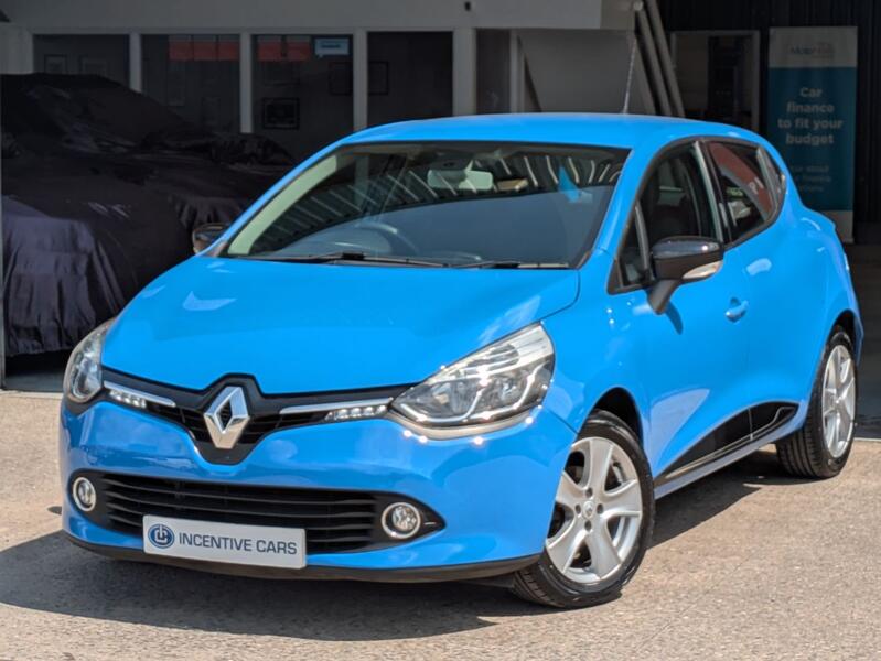 RENAULT CLIO