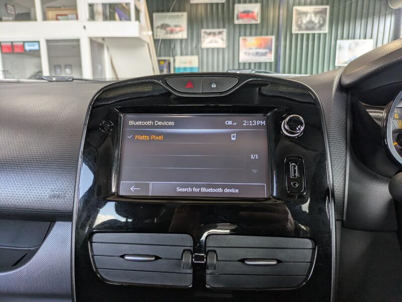 RENAULT CLIO