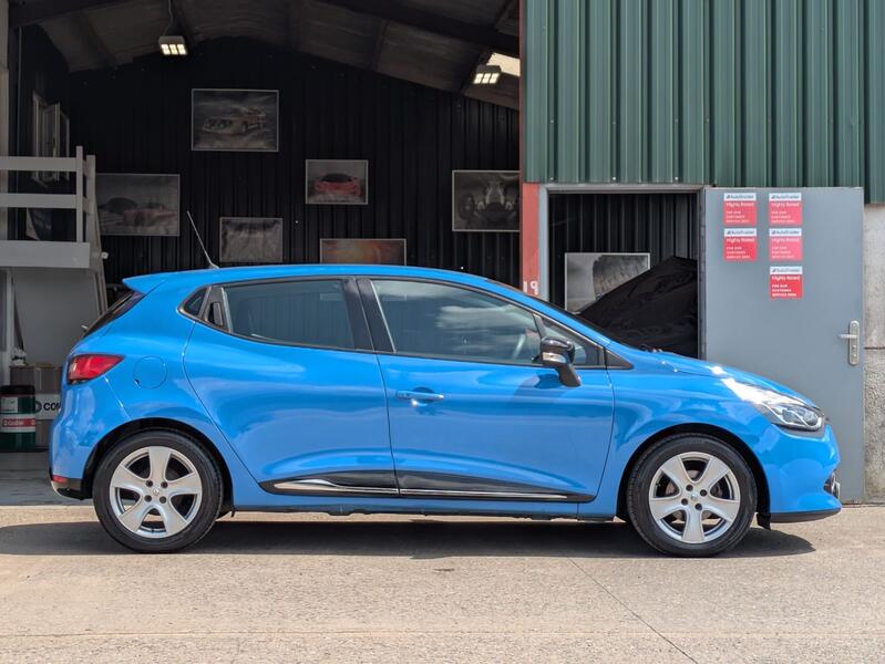 RENAULT CLIO