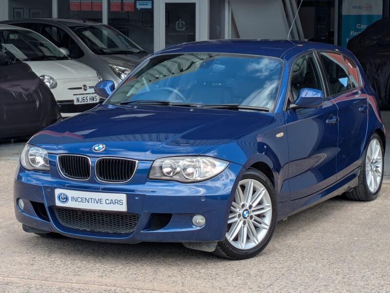 BMW 1 SERIES