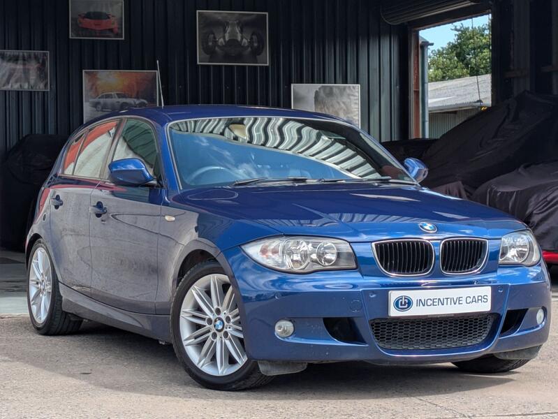 BMW 1 SERIES