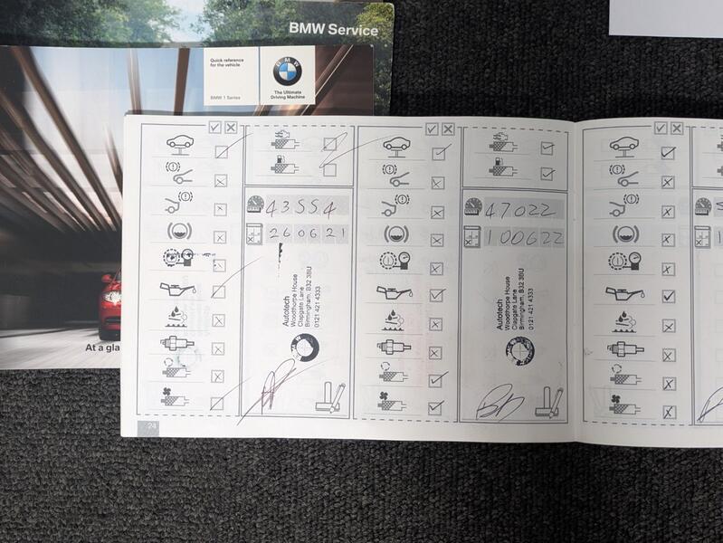 BMW 1 SERIES