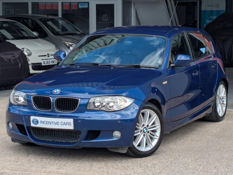BMW 1 SERIES