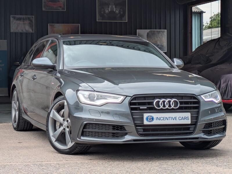 AUDI A6 AVANT
