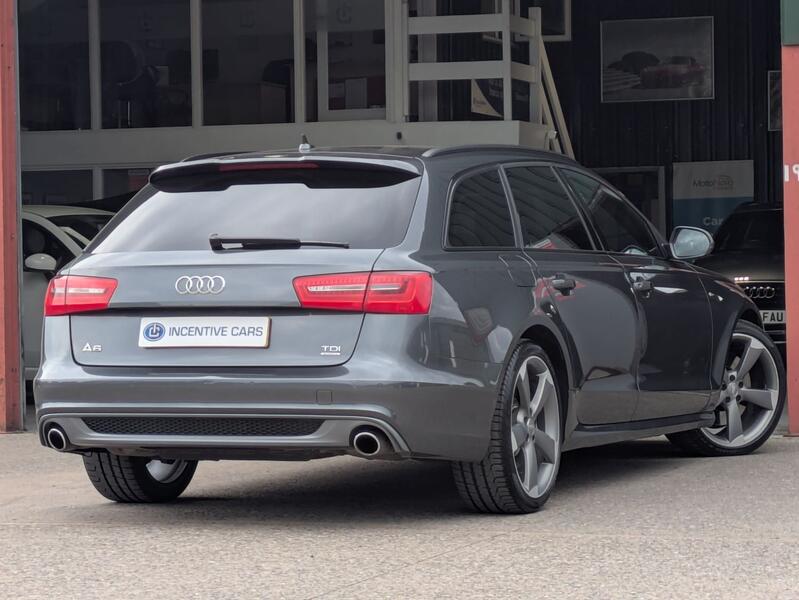 AUDI A6 AVANT