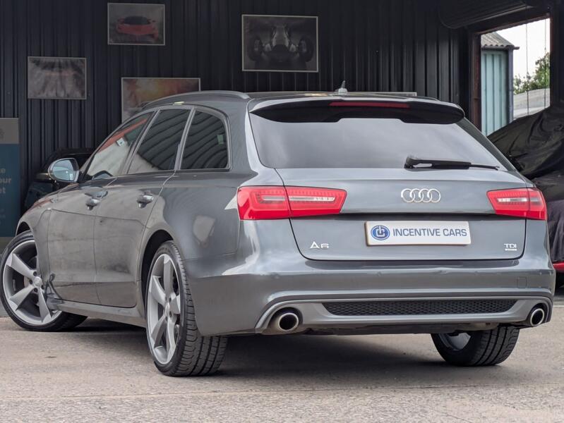 AUDI A6 AVANT