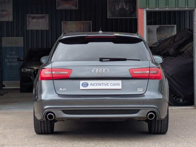 AUDI A6 AVANT