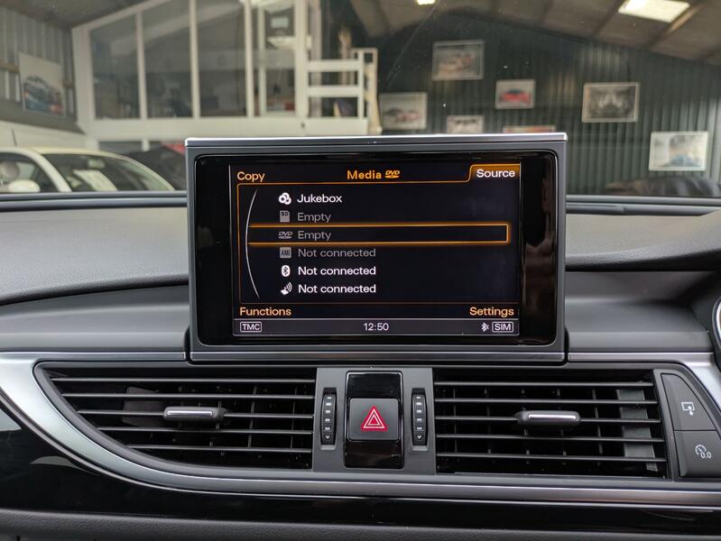 AUDI A6 AVANT
