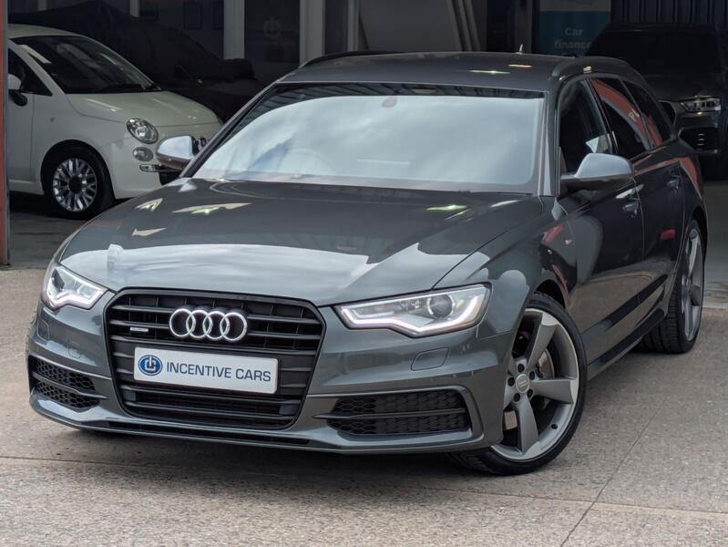 AUDI A6 AVANT