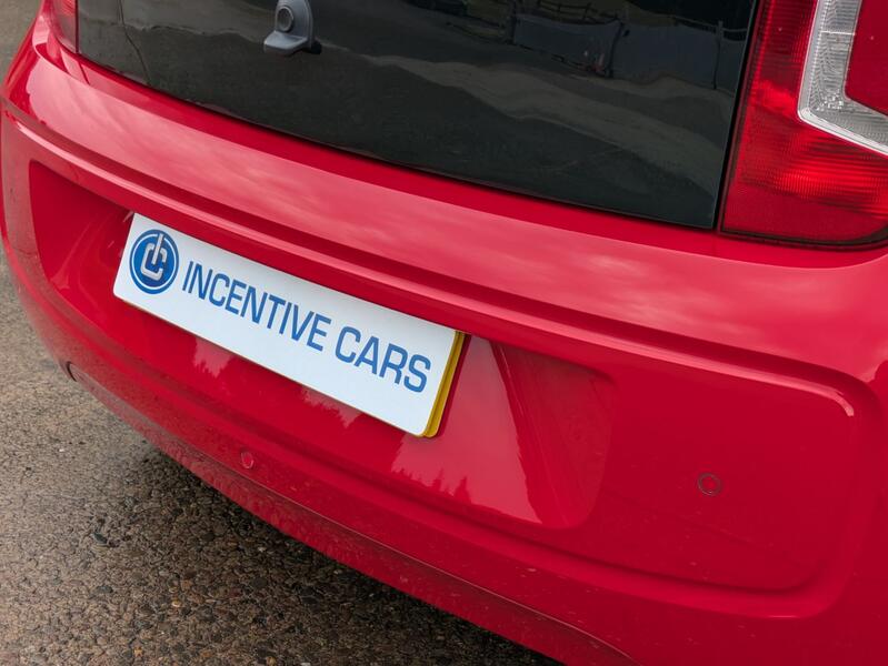 View VOLKSWAGEN UP 1.0 Move up! £20 ROAD TAX. AIR CONDITIONING. REAR PARKING SENSORS. CAMBELT DONE.