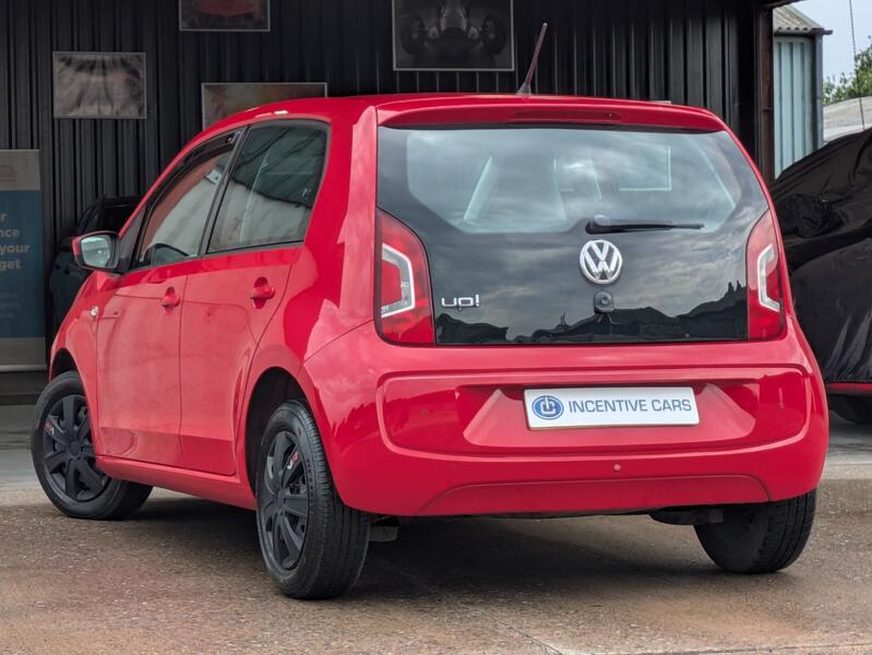 VOLKSWAGEN UP