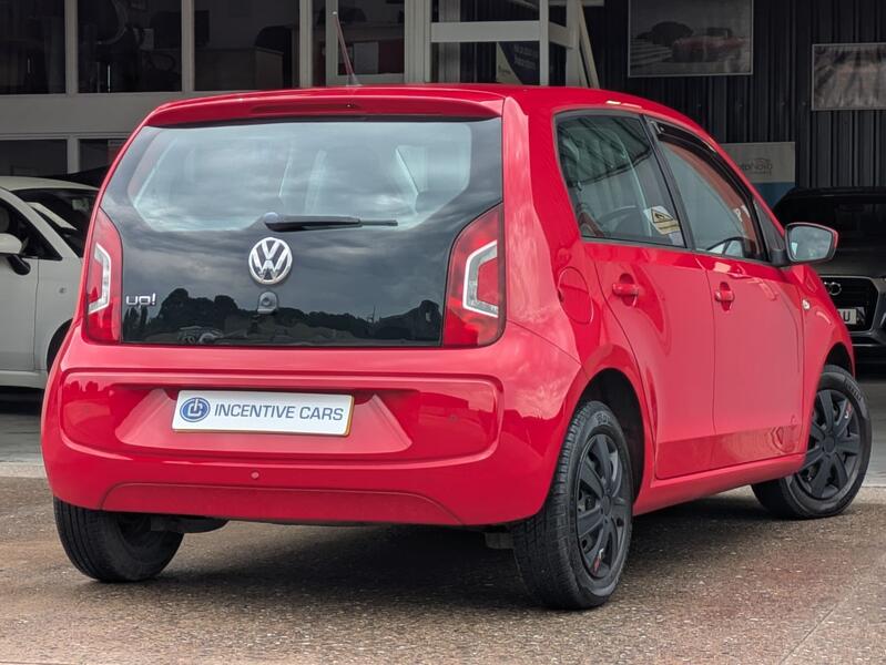 VOLKSWAGEN UP