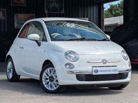 FIAT 500 1.2 500 1.2 69hp Pop Star. £20 road tax. just serviced. new brakes fitted.