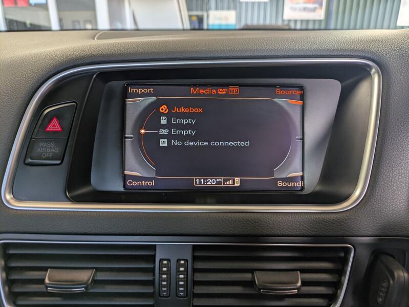AUDI Q5