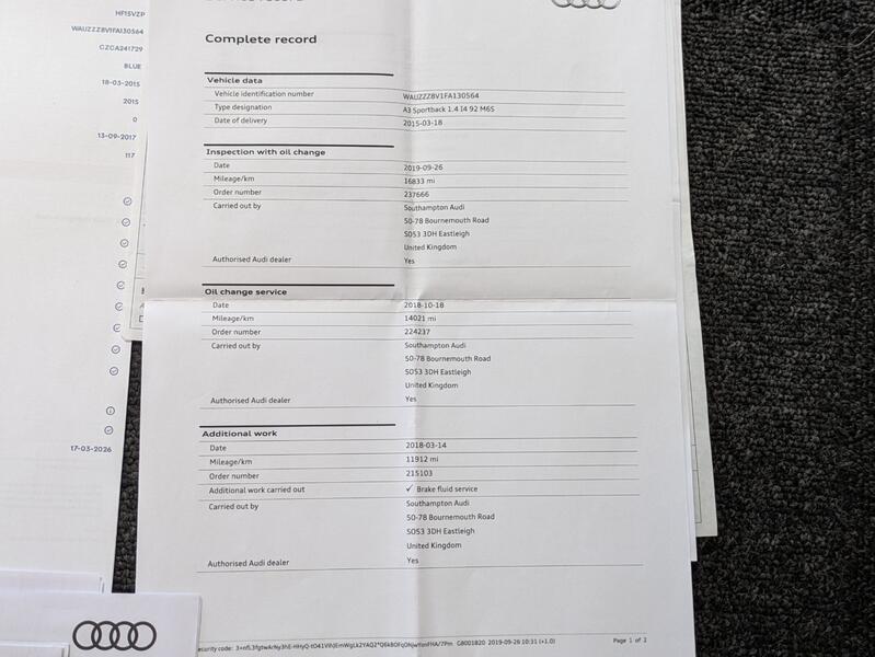 AUDI A3