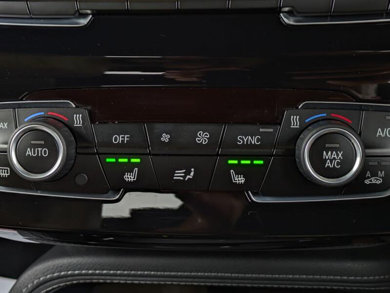 View BMW X1 xDrive20d xLine 4WD automatic. 2 OWNERS. SAT NAV. HEATED LEATHER. REAR CAMERA. HARMAN KARDON SOUND.