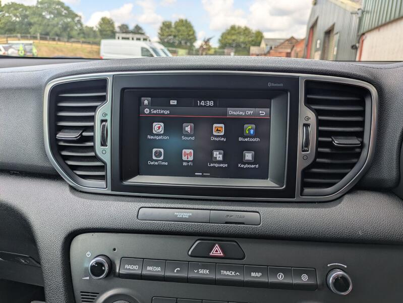 KIA SPORTAGE