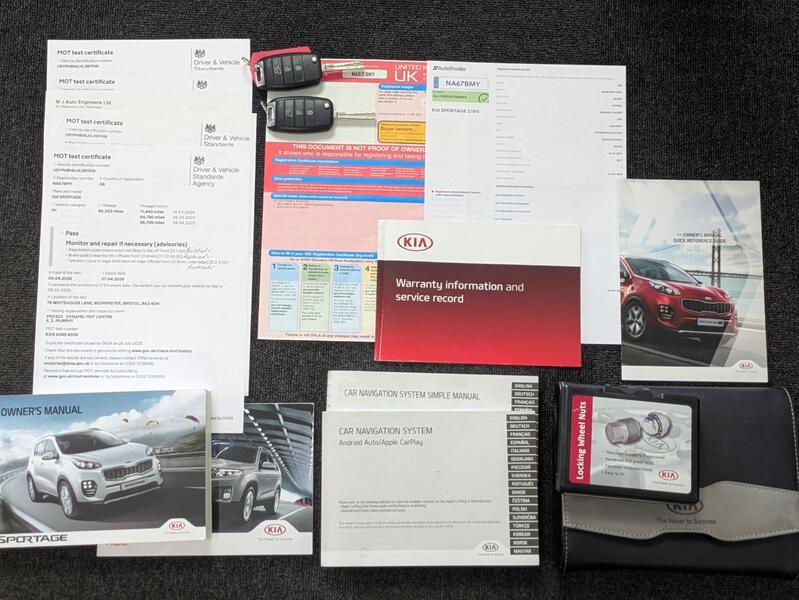 KIA SPORTAGE