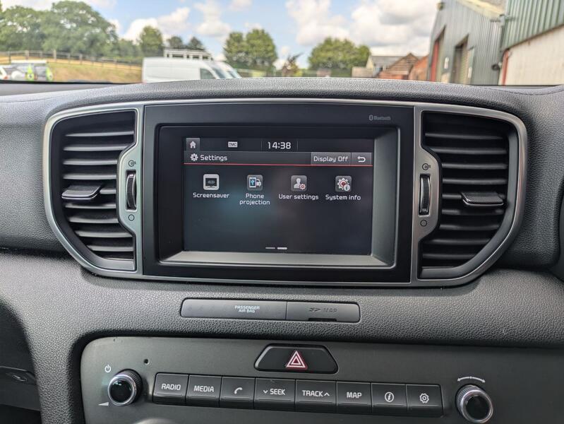 KIA SPORTAGE