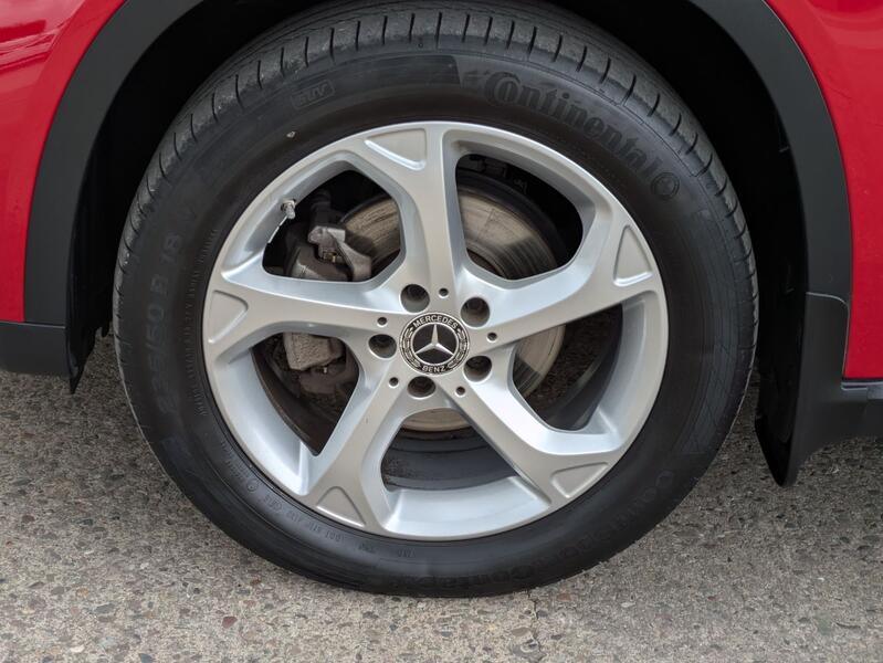 MERCEDES-BENZ GLA CLASS