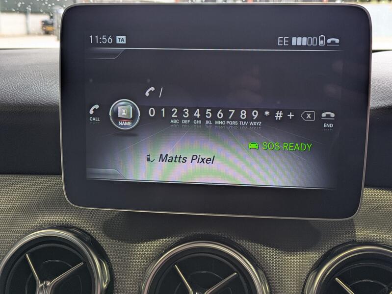 MERCEDES-BENZ GLA CLASS