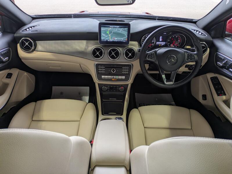 MERCEDES-BENZ GLA CLASS