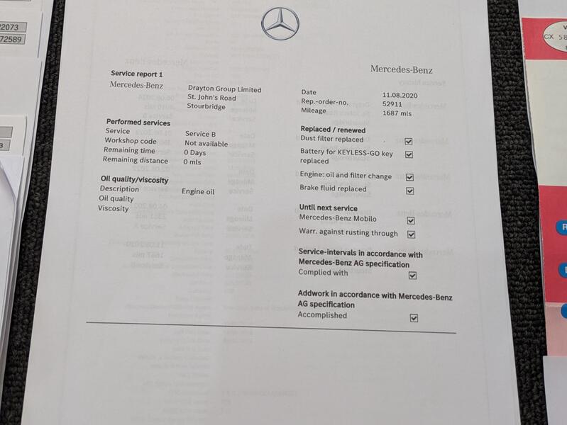MERCEDES-BENZ GLA CLASS
