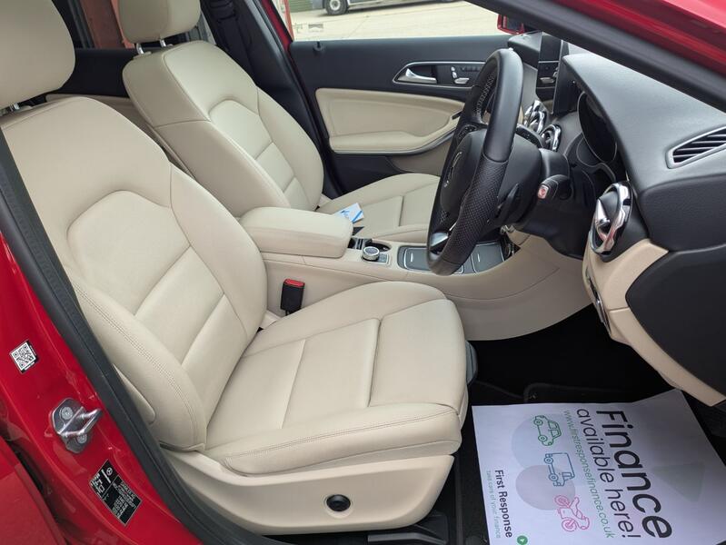 MERCEDES-BENZ GLA CLASS