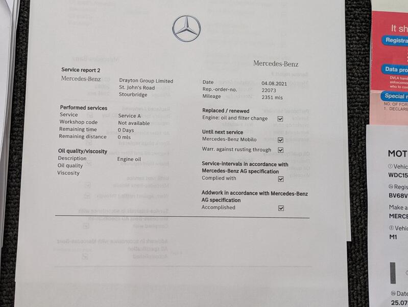 MERCEDES-BENZ GLA CLASS