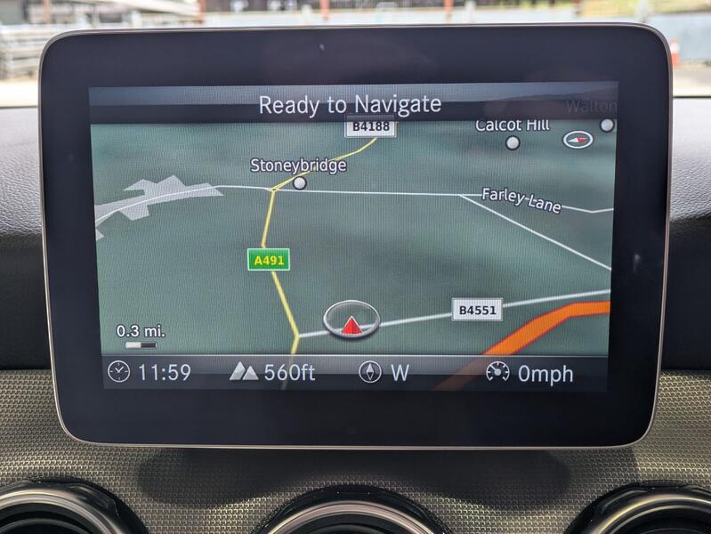 View MERCEDES-BENZ GLA CLASS GLA200 Sport automatic. 1 OWNER. AMAZINGLY LOW MILES AND FULL MERCEDES HISTORY. PAN ROOF AND MORE...