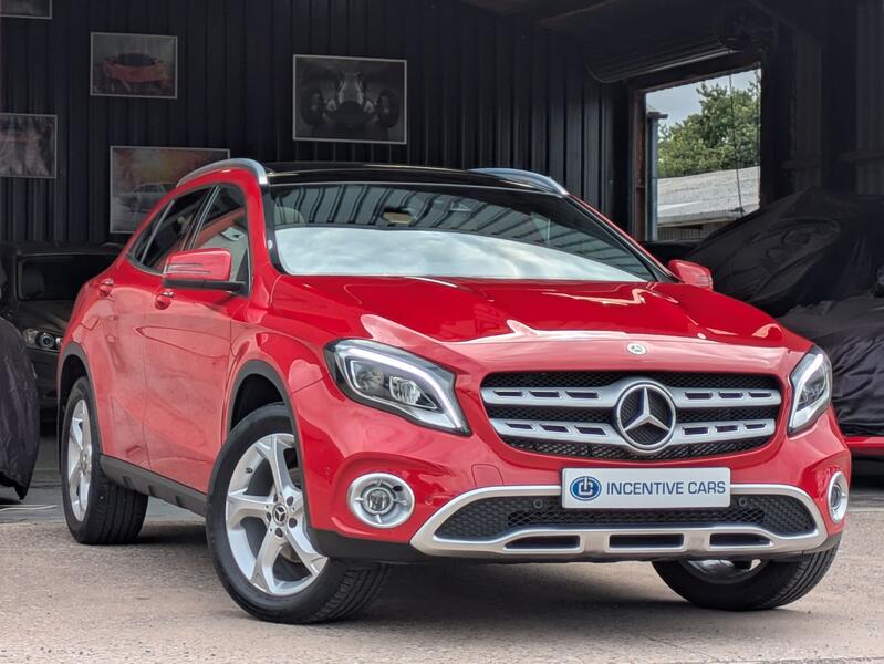 MERCEDES-BENZ GLA CLASS