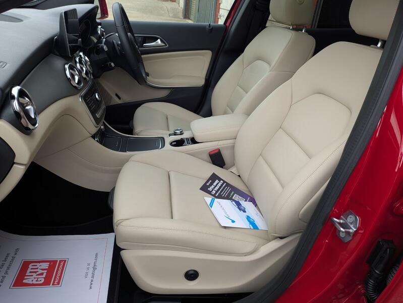 MERCEDES-BENZ GLA CLASS