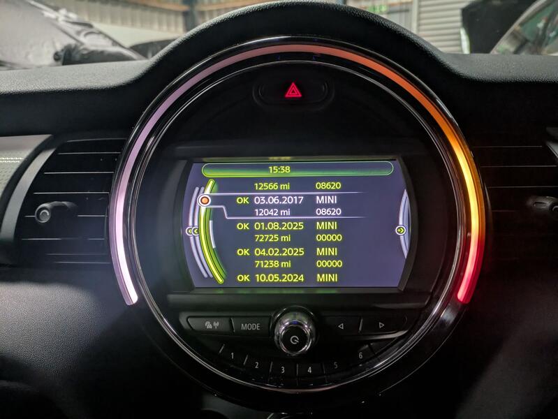 MINI HATCH