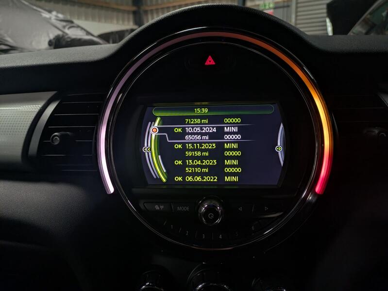 MINI HATCH