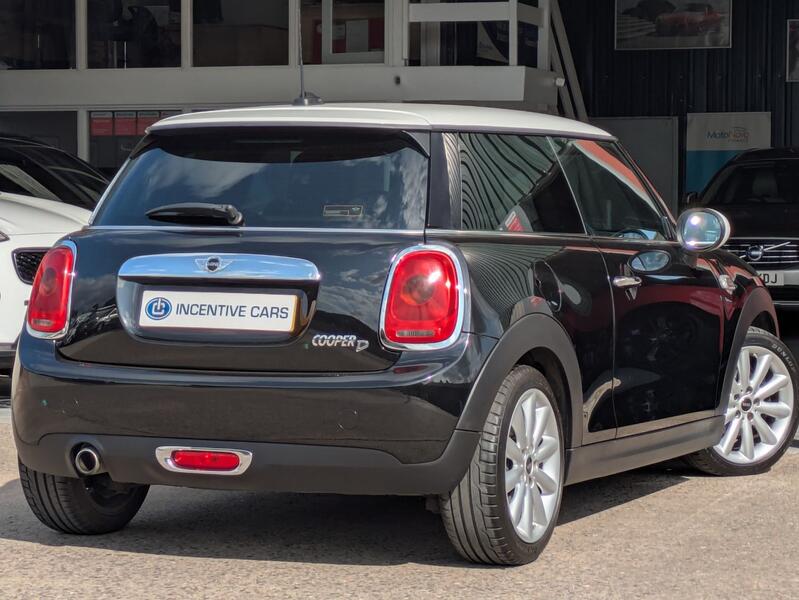 MINI HATCH