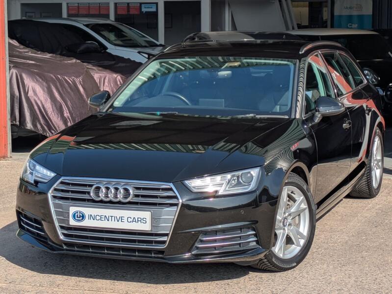 AUDI A4 AVANT