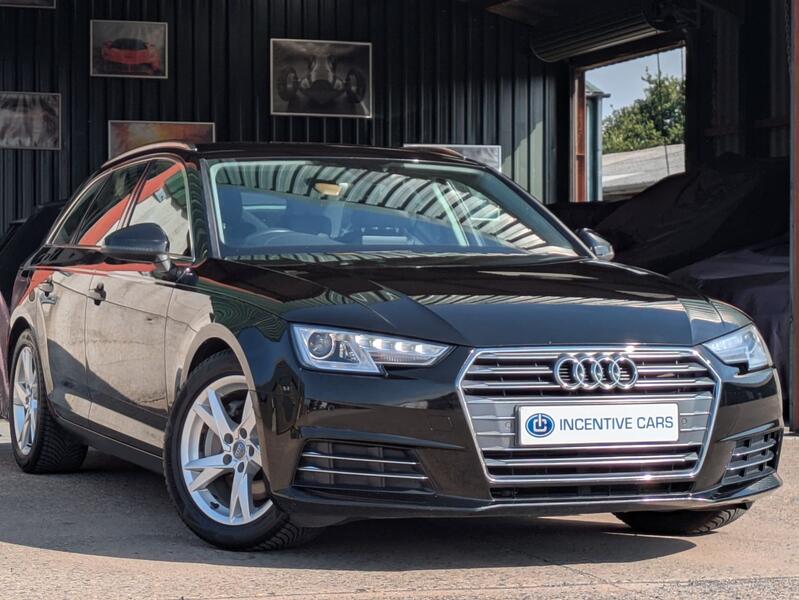 AUDI A4 AVANT