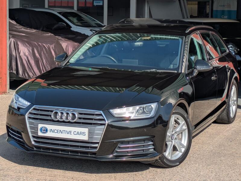 AUDI A4 AVANT