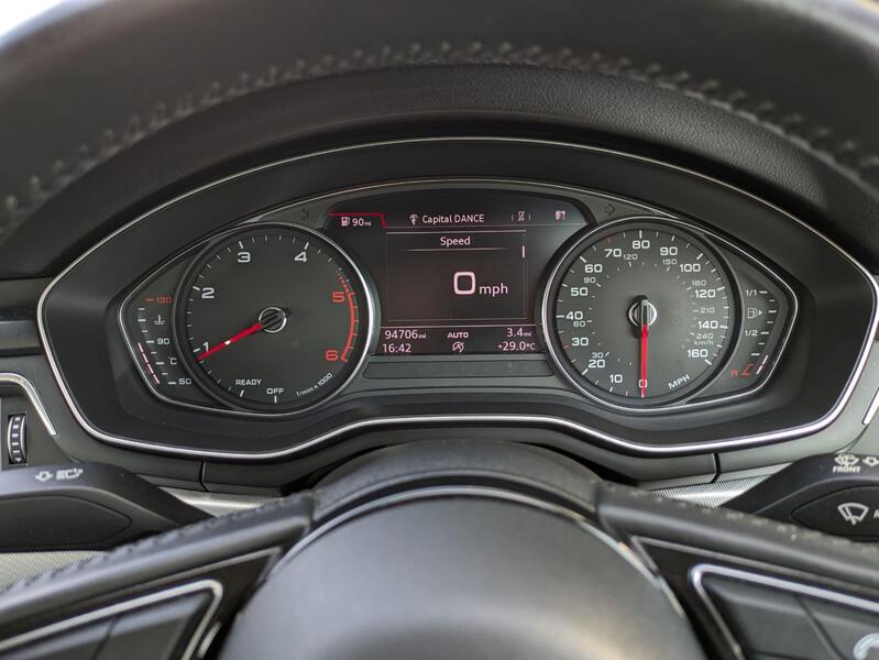 AUDI A4 AVANT