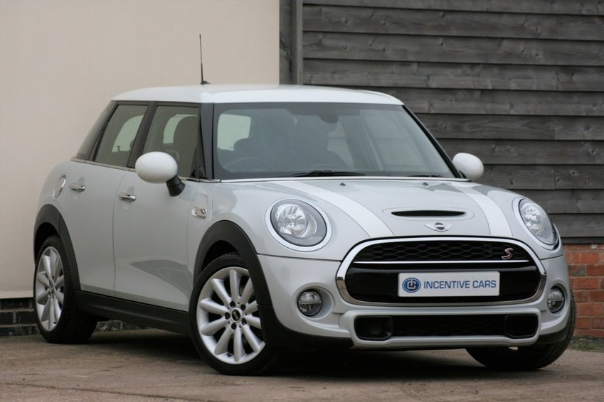 View MINI HATCHBACK COOPER SD CHILI 2.0 170 SS 5DR HATCH MANUAL. MINI HISTORY £6000 OPTIONS. SAT NAV. HEATED LEATHER 15