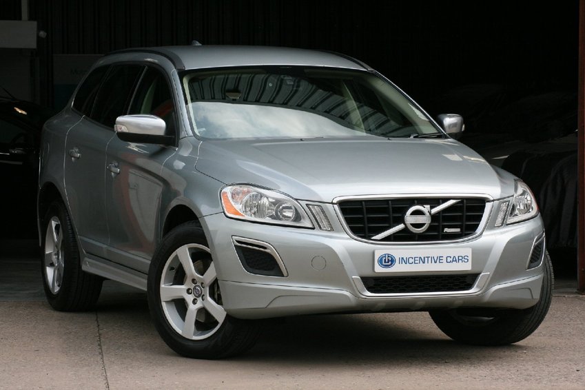 View VOLVO XC60 2.4 D5 215 R-Design AWD Geartronic auto. FULL DEALER HISTORY. 2 OWNERS. SAT NAV. LEATHER. 61 REG