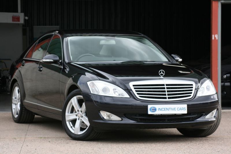 View MERCEDES-BENZ S CLASS S320 CDI auto saloon. LOW MILEAGE. 3 OWNERS. SERVICE HISTORY. SAT NAV. 59 REG