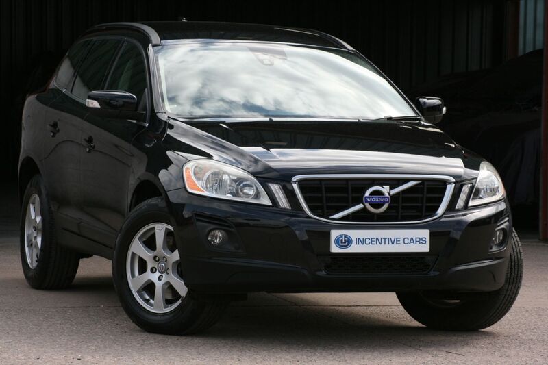 View VOLVO XC60 2.4D5 SE AWD AUTOMATIC. 1 OWNER. FULL VOLVO HISTORY. LEATHER. PARKING SENSORS.