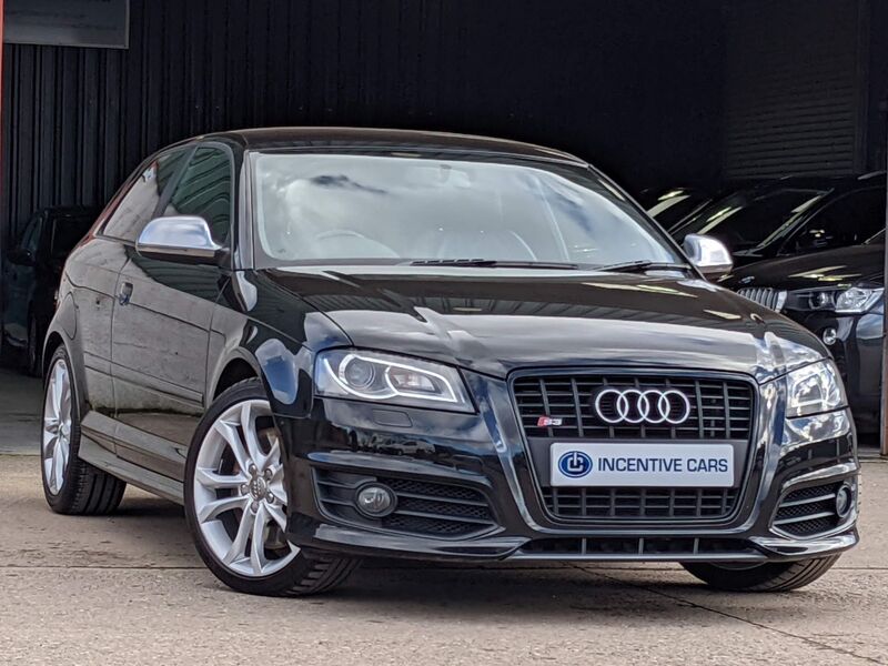 View AUDI S3 2.0TFSI QUATTRO 261 3DR MANUAL. FULL HISTORY INC TBELT. ONLY 3 OWNERS. STUNNING LOW MILEAGE EXAMPLE