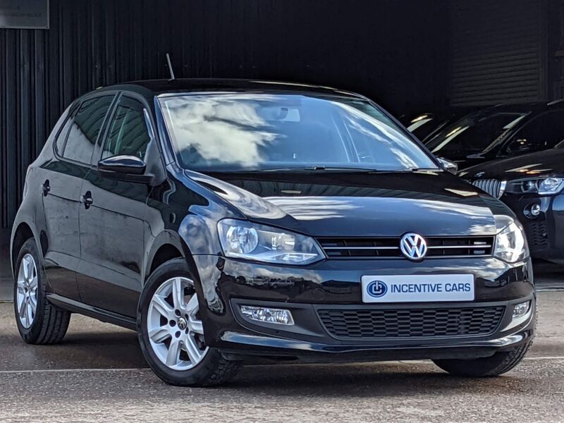 View VOLKSWAGEN POLO MATCH EDITION 1.4 84BHP 5DR DSG AUTOMATIC. 1 OWNER. FULL VW HISTORY INC TBELT. LOW MILEAGE