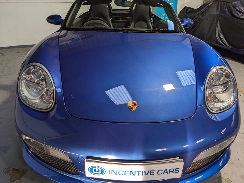 PORSCHE BOXSTER