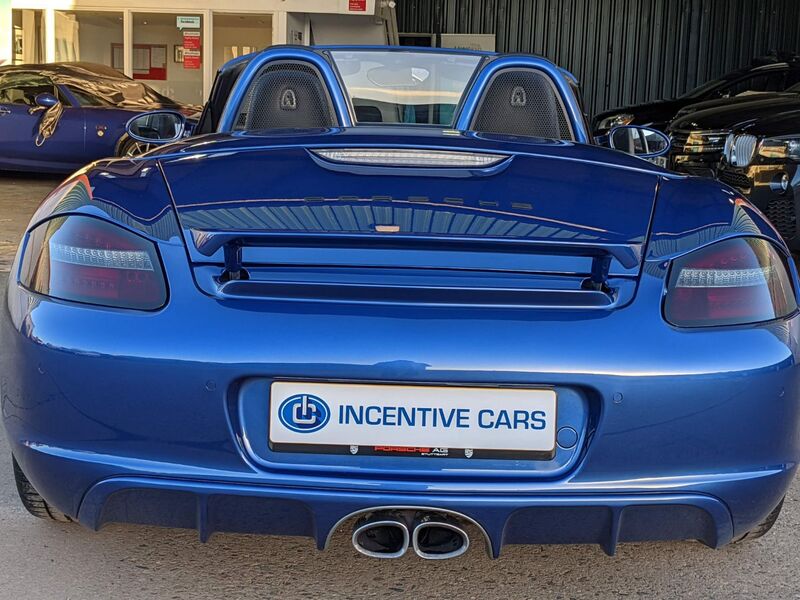 PORSCHE BOXSTER