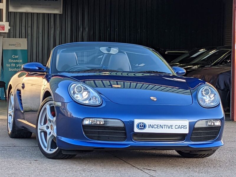 PORSCHE BOXSTER