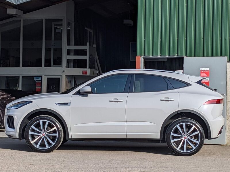 JAGUAR E-PACE