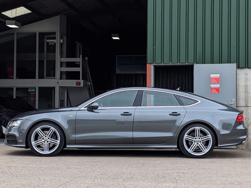 AUDI A7